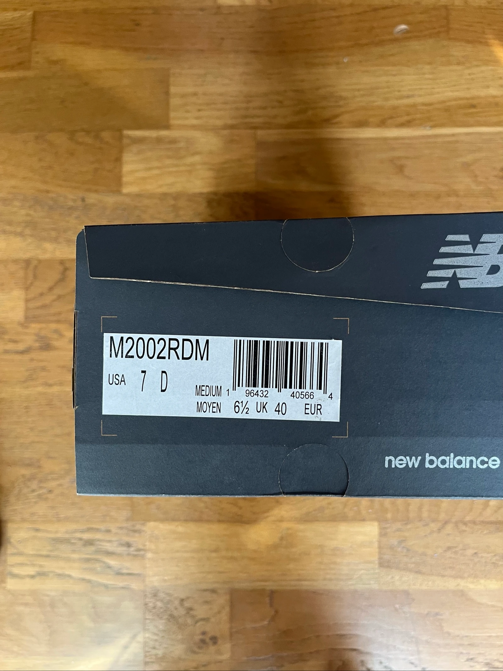 New Balance 2002R Protection Pack – photo 12